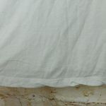 EXPRESS One Eleven Graphic Tank Womens M Ivory Sunshine All The Time Beach Photo 9