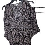 l*space Ready L  Daylight Casablanca Romper Open Sleeves with Tie Small Photo 2