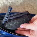 See By Chloe Authentic  daytripper patent leather crossbody navy black gold boho Photo 8