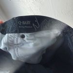 Wrangler  Q Baby Women's Bootcut Jeans Dark Wash No Gap Waistband Size 30 Tall Photo 7