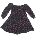 Lovers + Friends COPY -  off-shoulder mini dress M Nwt Romantic casual m… Photo 3