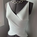 Aritzia Egrey Baby Blue Tank Top Photo 1