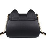 Cat Purse Black Photo 1