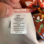 Alexia Admor women's large NEW dress Justine sleeveless drop waist floral cutou Photo 8