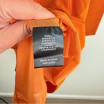 Michael Costello  x REVOLVE Orange Miki Mini Dress Photo 7