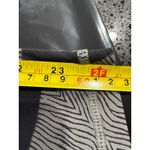 Aerie  Chill.‎ Play. Move Leggings Black and Gray Patterned Activewear Photo 5