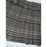 Joe Benbasset  Plaid Pleated Mini Skirt Size Medium 90s Clueless Style Photo 1