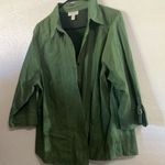 Dress Barn  ultra suede shacket 18/20 Photo 0