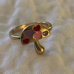 SheIn Mushroom Ring Photo 0