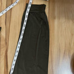 Commando  Butter Tank Lounge Jumpsuit in Basil Green Size XL Made In USA Photo 6