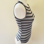 A Byer A. Byer 90s zigzag blouse size medium Photo 2