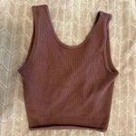 By Together Reversible cropped tank top Photo 0