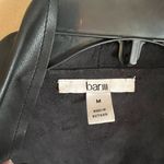 Bar III  black open cardigan Photo 4