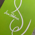 Sam Edelman  Drina Leather Riding Knee-High Boots, Black Size 11M New in Box $250 Photo 13