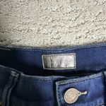 Women's MOTHER 25 The Muse Bitten & Smitten Skinny Jeans Cropped Blue Photo 5