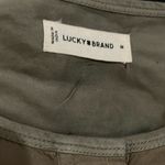 Lucky Brand  Olive Green Women’s mini cargo dress Photo 4