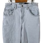 Levi's Levi’s SilverTab Light Wash Mom Jean Photo 1