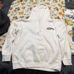 Full Send Hoodie White Size L Photo 0