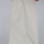 AGOLDE  Cream High Rise Straight Leg Crop Jeans Womens Size 32 Photo 6