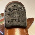 Handmade  Guatemalan Leather Artisan‎ Festival Boots Size 8.5-9 Photo 9