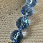 Heidi Daus “Glorious Garden” Crystal Floral Necklace Photo 5