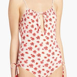 Kisuii Uma One Piece Swimsuit! Size large‎ Pink Photo 0