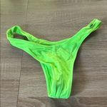 White Fox Boutique  Lime Bikini Bottom Photo 2