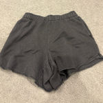 Aerie  gray sleep shorts  Photo 0