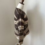 EUC Alps Fine Apparel Cotton Blend Sweater Women S Vintage Earth Tones Brown Tan Size undefined Photo 4