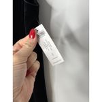 Chico's Chico’s Travelers Velvet Tank Top Black Sleeveless Stretch Size 1 (8/10) Photo 7