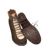 Kork-Ease NEW KORKS Elin High Pile Fleece Lug Sole Bootie 7.5 Photo 10