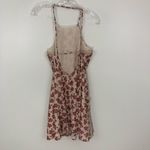 Revolve Tularosa Floral Paisley Printed Halter Helix Dress Size XS Photo 7