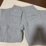TNA Sweatfleece Mega Fit Joggers Gray Size XS Photo 2