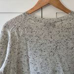 Charter Club  Luxury Cashmere Speckle Knit V-Neck Sweater, sz. XL Photo 4