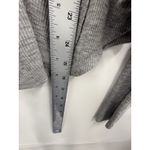 Free People FP Movement Ribbed Cutout Long Sleeve Top Grey Size XS Photo 6