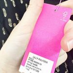 Lilly Pulitzer Winona Silk Swing Dress - Onyx Fish Clip Gold Chiffon XS NWT Photo 4