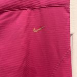 Nike Sphere Dry Womens Pink Pants Ankle Zip Pocket Mid Rise Size Large NWT Photo 4