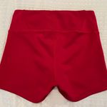 Mizuno Red Spandex Photo 1