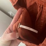 Free People Oversized Loose Orange Women's Jumpsuit Photo 10