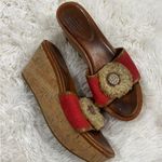 Coach  wedges size 7 Photo 0