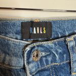 Rails  Getty High Rise Wide Leg Crop jeans Photo 2