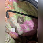 The Sak black leather purse Photo 14