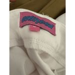 Edikted White Wide Leg Trouser -M Photo 3