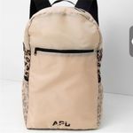 APL  Animal Leopard Print Packable Backpack Photo 4