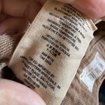 Free People  Wide‎ Leg Jeans Sz 25 in Tan Brown High Rise Photo 5