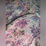 Love Shack Fancy  Trevor floral ruffle dress M 350$ NWOT formal spring cottage Photo 6