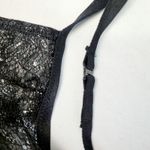 Victoria's Secret lace halter cutout bralette size small Photo 5