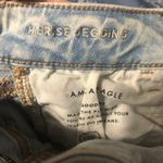 American Eagle  next level stretch light wash skinny jeans‎ women’s size 0 short Photo 5