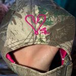 Salt Life Camo Hat Photo 3
