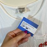 Comfort Colors White Oklahoma Cowboys Tank Top Medium Photo 3